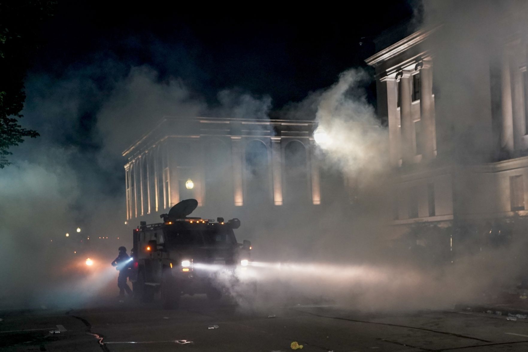 Police Shooting Wisconsin